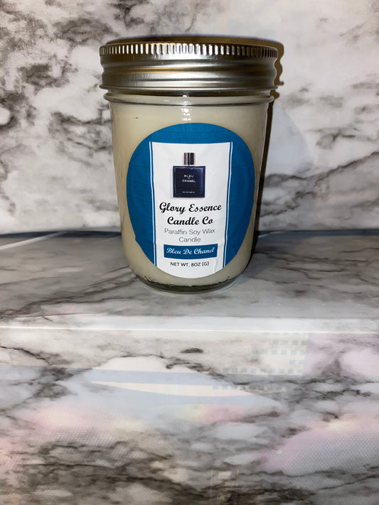 Bleu De Chanel (Men Candle)